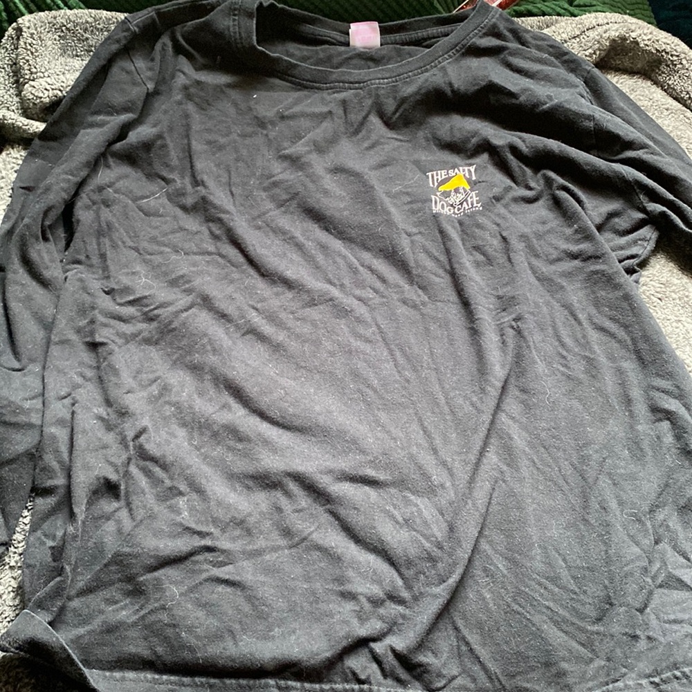 Salty dog cafe long sleeve